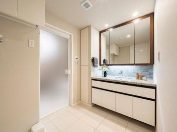 洗面台・洗面所