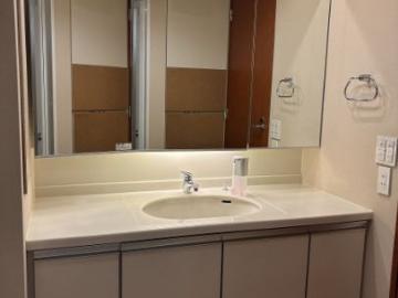 洗面台・洗面所