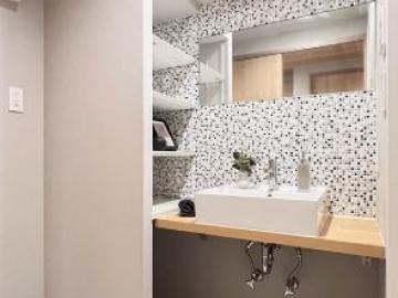 洗面台・洗面所