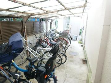 その他共用部／駐輪場