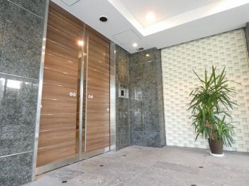 エントランス(2026年3月)