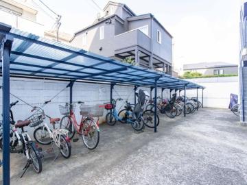 その他画像／駐輪場
