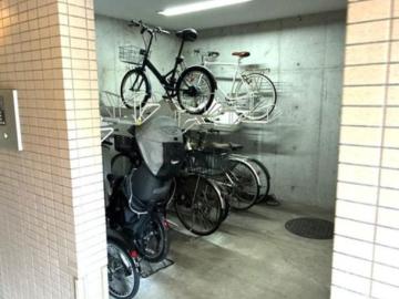 その他画像／駐輪場