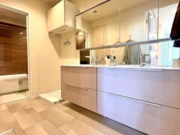 洗面台・洗面所