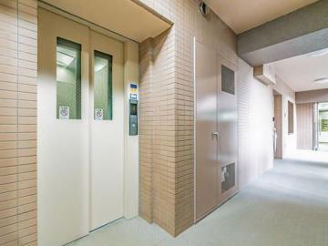 その他共用部／エレベーター