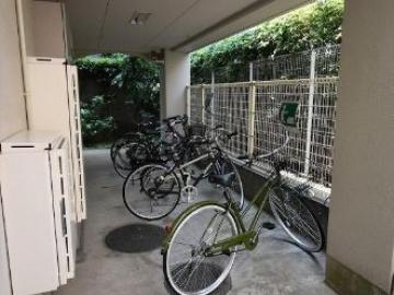 その他画像／駐輪場