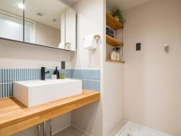 洗面台・洗面所