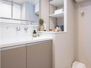 洗面台・洗面所