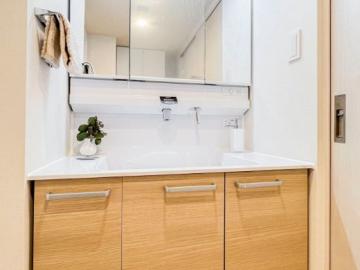 洗面台・洗面所