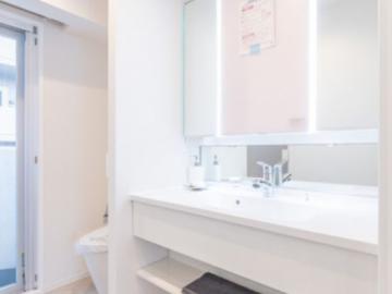 洗面台・洗面所