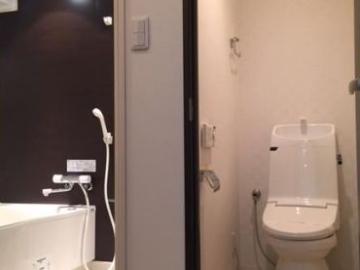 トイレ／2009年リフォーム時