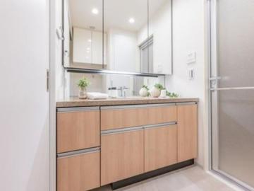 洗面台・洗面所