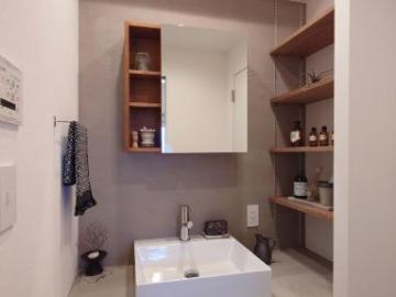 洗面台・洗面所