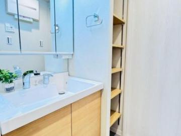 洗面台・洗面所