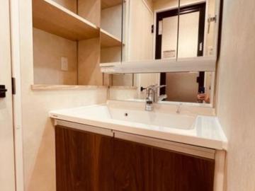 洗面台・洗面所