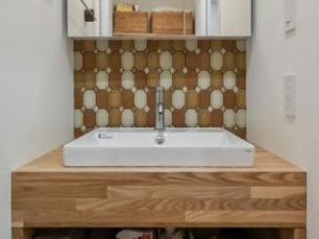 洗面台・洗面所