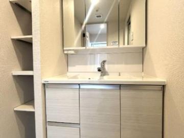 洗面台・洗面所