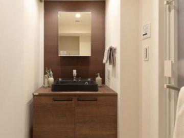 洗面台・洗面所