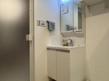 洗面台・洗面所