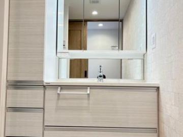 洗面台・洗面所