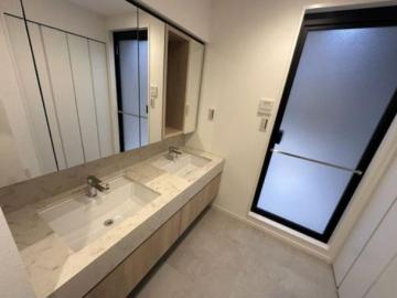 洗面台・洗面所