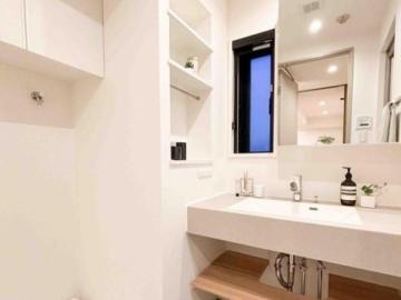 洗面台・洗面所