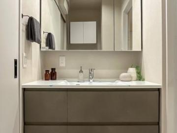 洗面台・洗面所