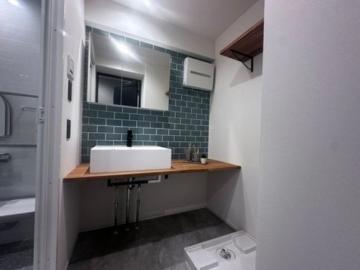 洗面台・洗面所