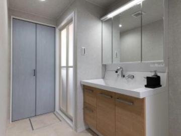 洗面台・洗面所