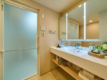 洗面台・洗面所