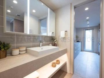 洗面台・洗面所