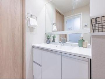 洗面台・洗面所