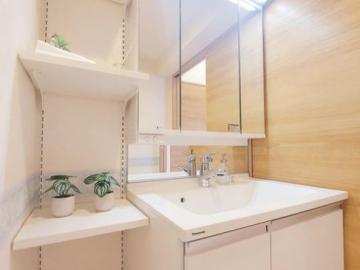 洗面台・洗面所