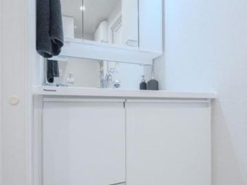 洗面台・洗面所