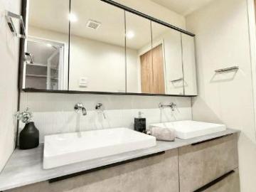 洗面台・洗面所