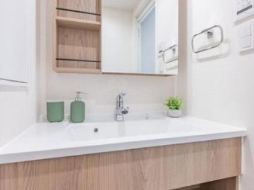 洗面台・洗面所