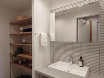 洗面台・洗面所