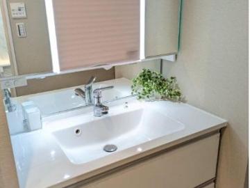 洗面台・洗面所