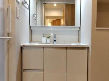 洗面台・洗面所