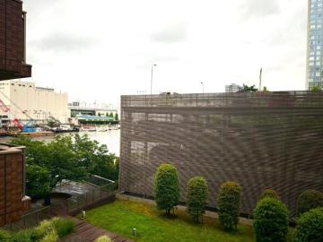 バルコニー／眺望