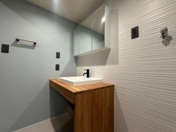 洗面台・洗面所