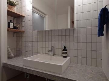 洗面台・洗面所