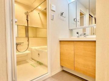 洗面台・洗面所