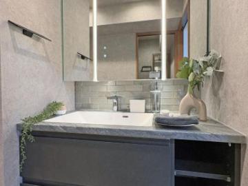 洗面台・洗面所