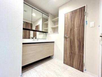 洗面台・洗面所