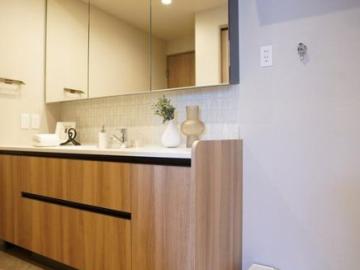 洗面台・洗面所