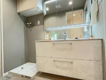 洗面台・洗面所