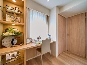 その他画像／カウンターデスク