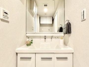 洗面台・洗面所