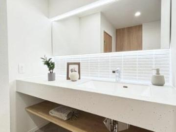 洗面台・洗面所